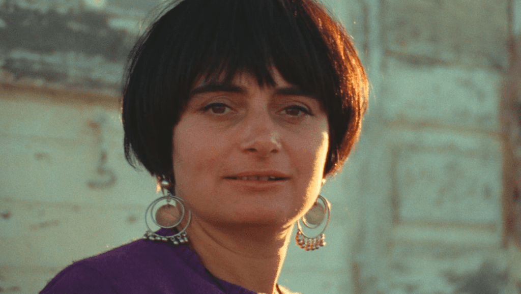 Agnès Varda