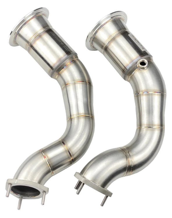 urus downpipes